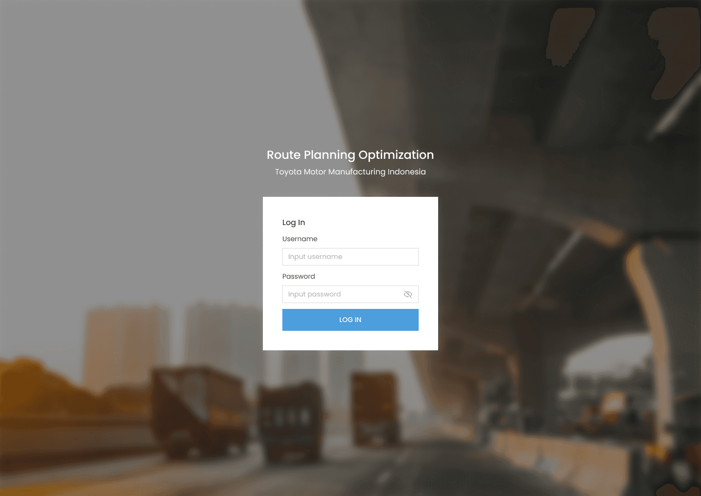 Resource Planning Optimization